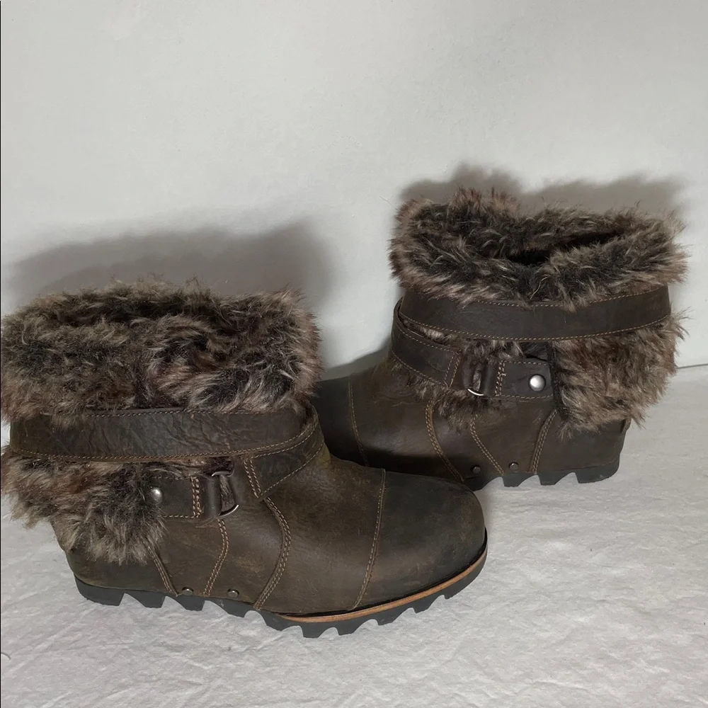 Sorel sorrel joan